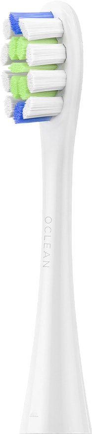Oclean Plague Control tandbørstehoved 6830217 (hvid)
