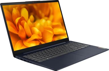 Lenovo IdeaPad 3i i3-11/8/512 15.6" bærbar computer (Abyss Blue)