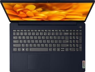 Lenovo IdeaPad 3i i3-11/8/512 15.6" bærbar computer (Abyss Blue)