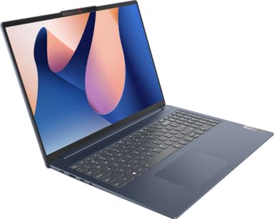 Lenovo IdeaPad Slim 5 i5-12/16/1000 16" bærbar computer (blå)