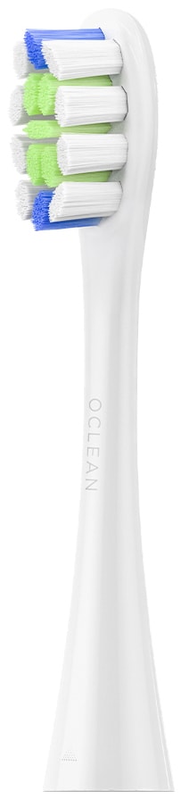Oclean Plague Control tandbørstehoved 6830220 (hvid)
