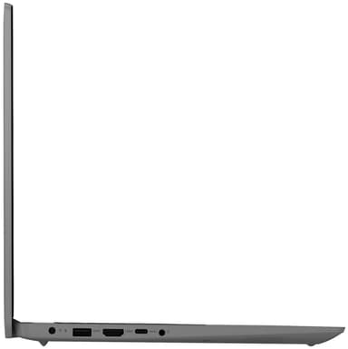 Lenovo IdeaPad 3i i7-11/16/512 15,6" bærbar computer (Arctic Grey)