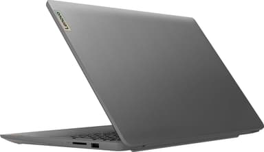 Lenovo IdeaPad 3i i7-11/16/512 15,6" bærbar computer (Arctic Grey)