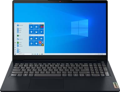 Lenovo IdeaPad 3i i3-11/8/512 15.6" bærbar computer (Abyss Blue)