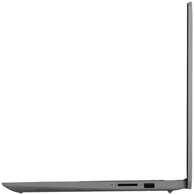 Lenovo IdeaPad 3i i7-11/16/512 15,6" bærbar computer (Arctic Grey)