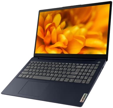 Lenovo IdeaPad 3i i3-11/8/512 15.6" bærbar computer (Abyss Blue)
