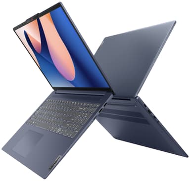Lenovo IdeaPad Slim 5 i5-12/16/1000 16" bærbar computer (blå)