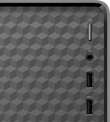 HP M01 F2805no i7-12/16/1000 stationær computer