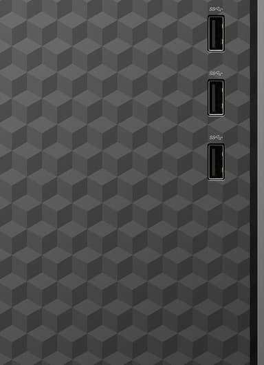 HP M01 F2805no i7-12/16/1000 stationær computer