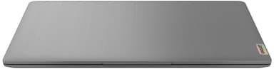 Lenovo IdeaPad 3i i7-11/16/512 15,6" bærbar computer (Arctic Grey)