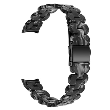 Bracelet Silicone De Rechange Pour Fitbit Charge 2 - Souple Et Confortable - Fermoir Acier - Gris