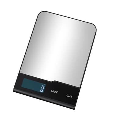 Køkken Digitalvægt 5 kg / 1 g