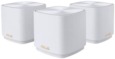 Asus ZenWiFi XD5 Mesh Wi-Fi system (3-pak)