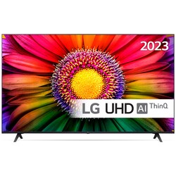 LG 65" UR8000 4K LCD TV (2023)