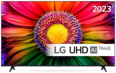 LG 65" UR8000 4K LCD TV (2023)