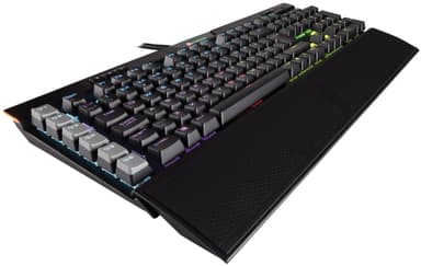 Corsair K95 RGB Platinum Brown gaming-tastatur