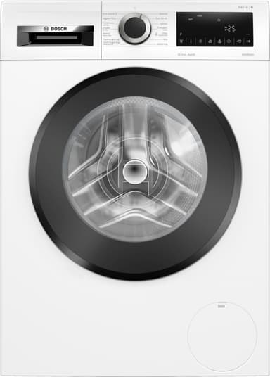 Bosch Vaskemaskine WGG144ZTSN (Hvid) thumbnail