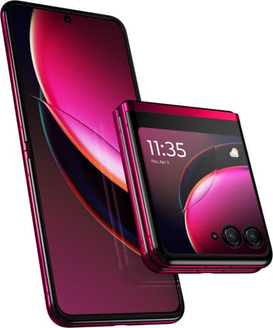 motorola razr 40 Ultra目立った傷や汚れありません