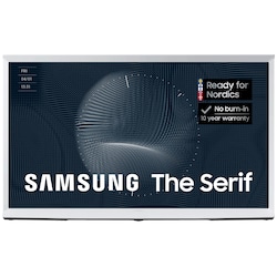 Samsung 55" LS01B The Serif 4K QLED Smart TV (2023)