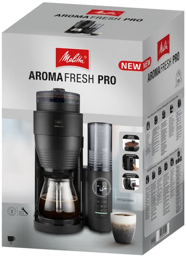 Melitta AromaFresh II kaffemaskine 22549