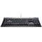 Corsair K40 RGB gaming tastatur - sort