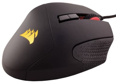 Corsair Scimitar gaming mus - sort