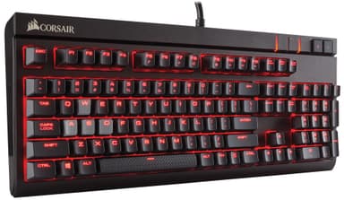 Corsair Strafe gaming tastatur - sort