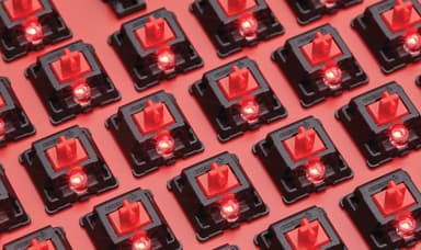 Corsair Strafe gaming tastatur - sort