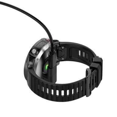 90 graders USB-C Adapter Garmin Forerunner 645 Music