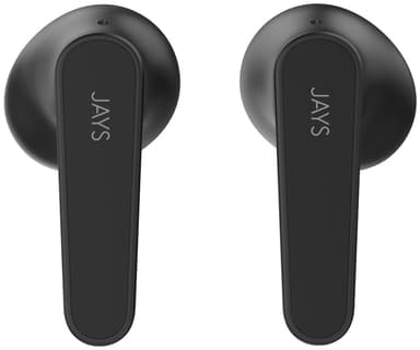 Jays t-Five True Wireless in-ear høretelefoner (sort)