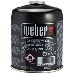 Weber gasbeholder WEB17846