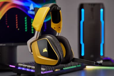 Corsair Void Pro RGB SE trådløst gaming headset