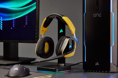 Corsair Void Pro RGB SE trådløst gaming headset