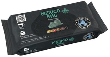 Coffee of the World kaffekapsler - Mexico SHG