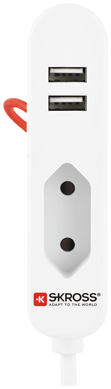 Travel Station USB US