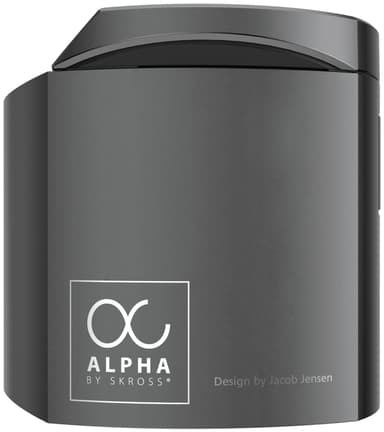 Alpha af SKROSS rejseadapter Jacob Jensen