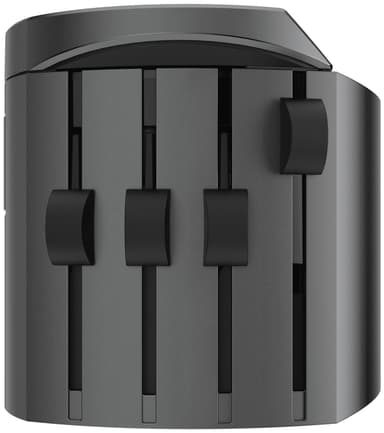 Alpha af SKROSS rejseadapter Jacob Jensen
