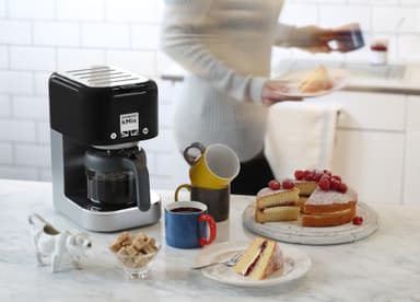 Kenwood kMix kaffemaskine COX750BK - sort