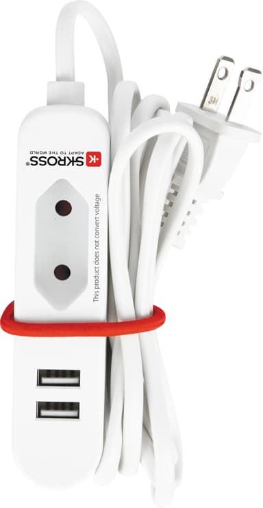 Travel Station USB US