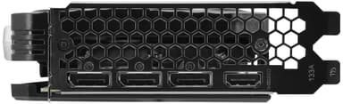 Gainward GeForce RTX 4060 Ti Ghost 8GB Gaming grafikkort
