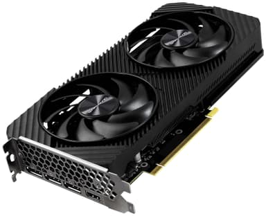 Gainward GeForce RTX 4060 Ti Ghost 8GB Gaming grafikkort