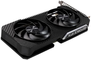 Gainward GeForce RTX 4060 Ti Ghost 8GB Gaming grafikkort