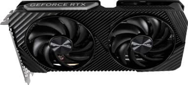 Gainward GeForce RTX 4060 Ti Ghost 8GB Gaming grafikkort