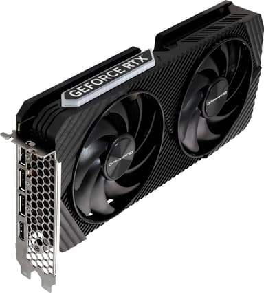 Gainward GeForce RTX 4060 Ti Ghost 8GB Gaming grafikkort