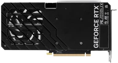 Gainward GeForce RTX 4060 Ti Ghost 8GB Gaming grafikkort