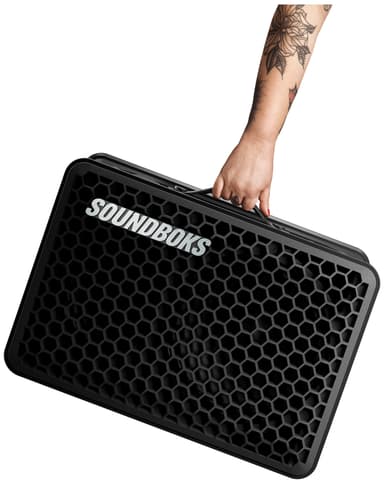 Soundboks GO bærbar højttaler