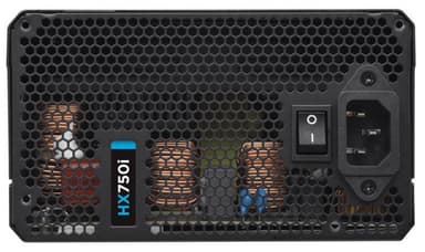 Corsair HX750i strømforsyning
