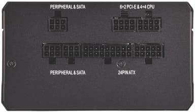 Corsair RM550X Strømforsyning