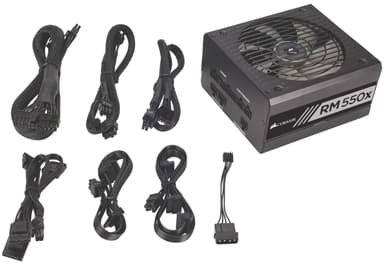 Corsair RM550X Strømforsyning
