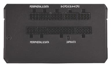 Corsair RM750X Strømforsyning